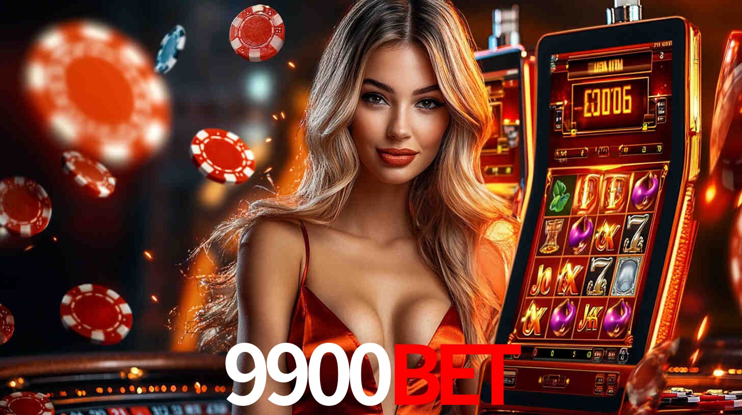 Segurança App 9900BET